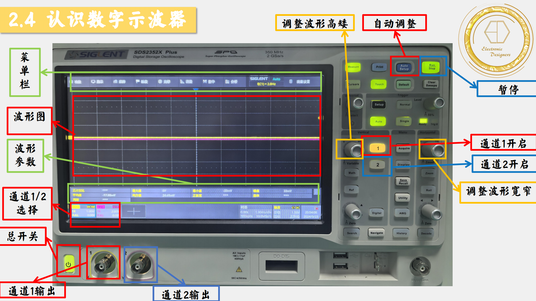 2.2.4-示波器